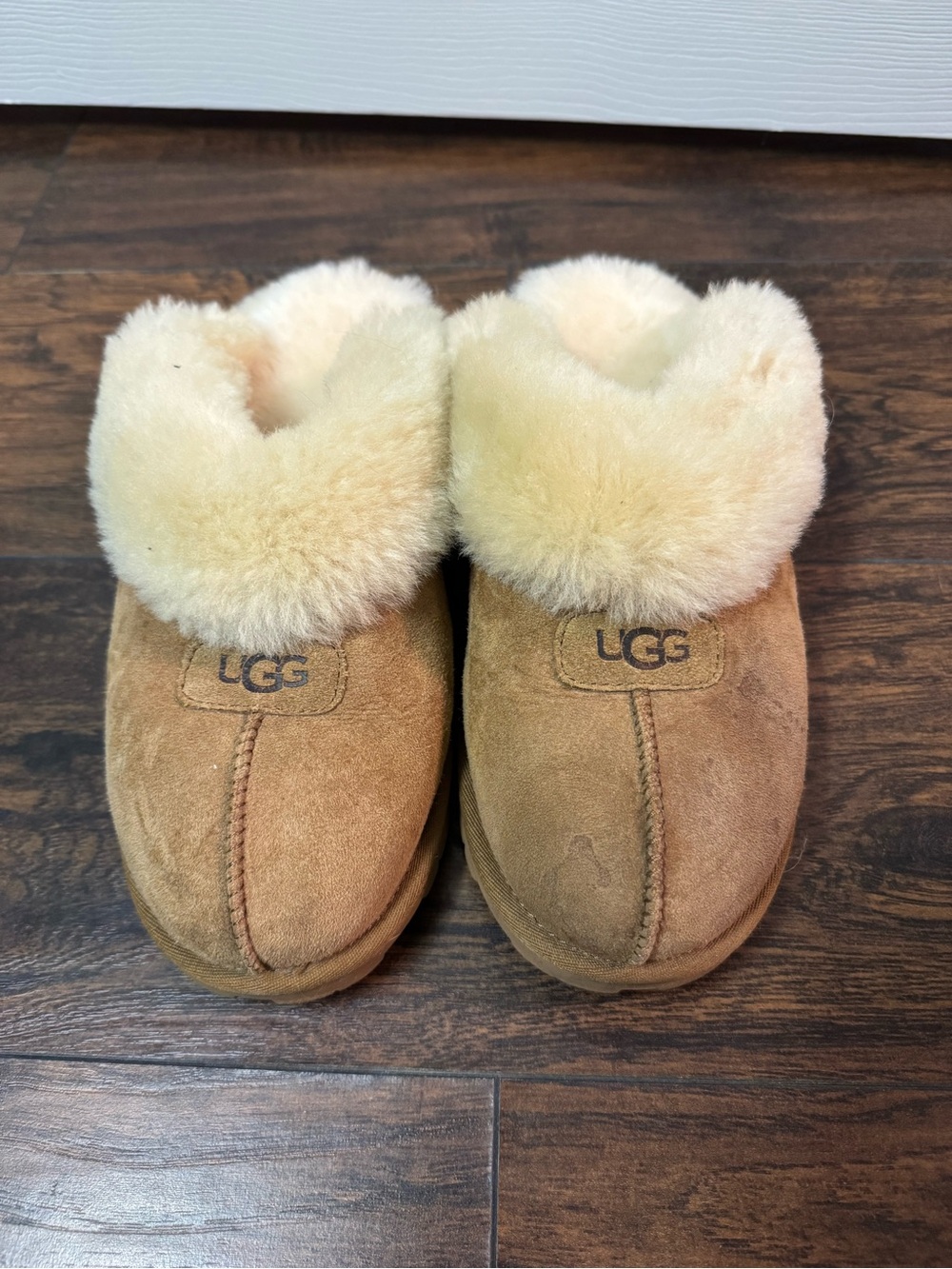 Ugg coquette slipper